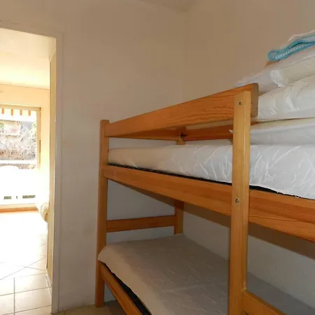 Bo240-a09 4 Couchages Les Mimosas