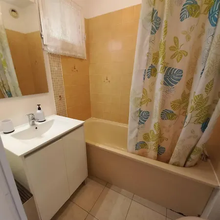Bo240-a09 4 Couchages Les Mimosas