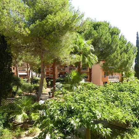Appartement Bo240-a09 4 Couchages Les Mimosas *