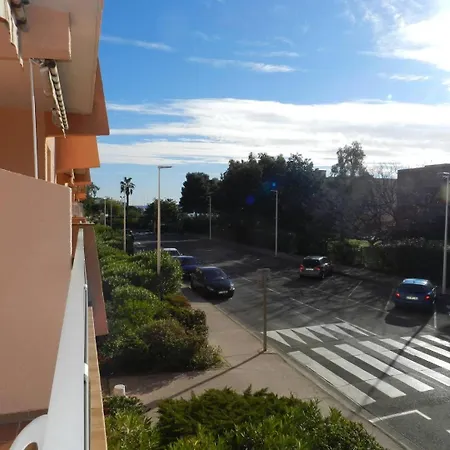 Bo240-a09 4 Couchages Les Mimosas Bormes-les-Mimosas