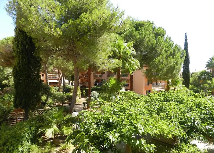 Apartment Bo240-a09 4 Couchages Les Mimosas *