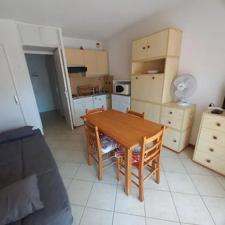 Bo240-a09 4 Couchages Les Mimosas Appartement *