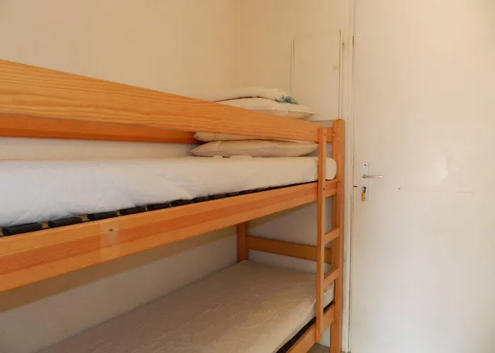 Bo240-a09 4 Couchages Les Mimosas